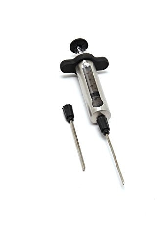Broil King Grill-/Grillzubehör, Marinadenspritze, Edelstahl, 5 x 5 x 5 cm, 61495 im Sale